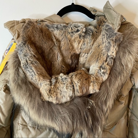 Parajumpers Masterpiece Down Parka - Picture 8 of 16